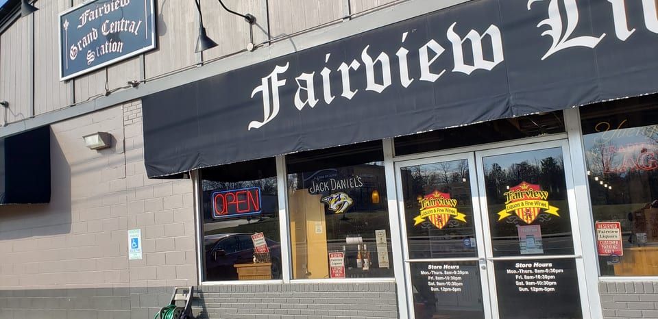 Fairview Liquors