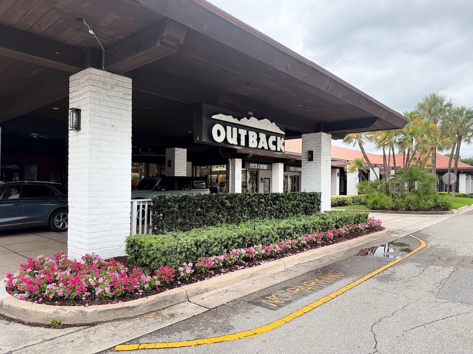 Outback Steakhouse #1093