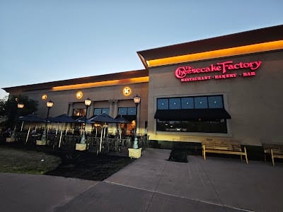 Cheesecake Factory #129