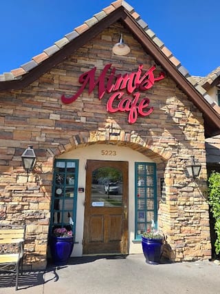 Mimis Cafe