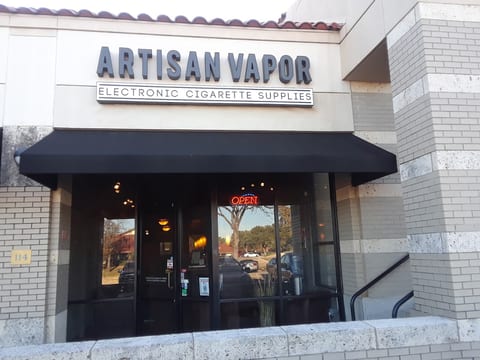 Artisan Vapor Corporate Office