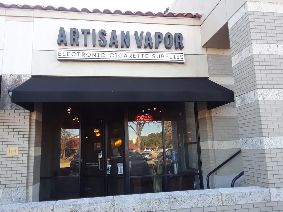 Artisan Vapor Corporate Office