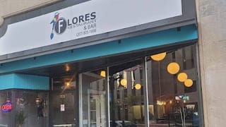 Flores Restaurant & Bar