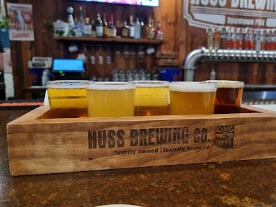 Huss Brewing Company #0