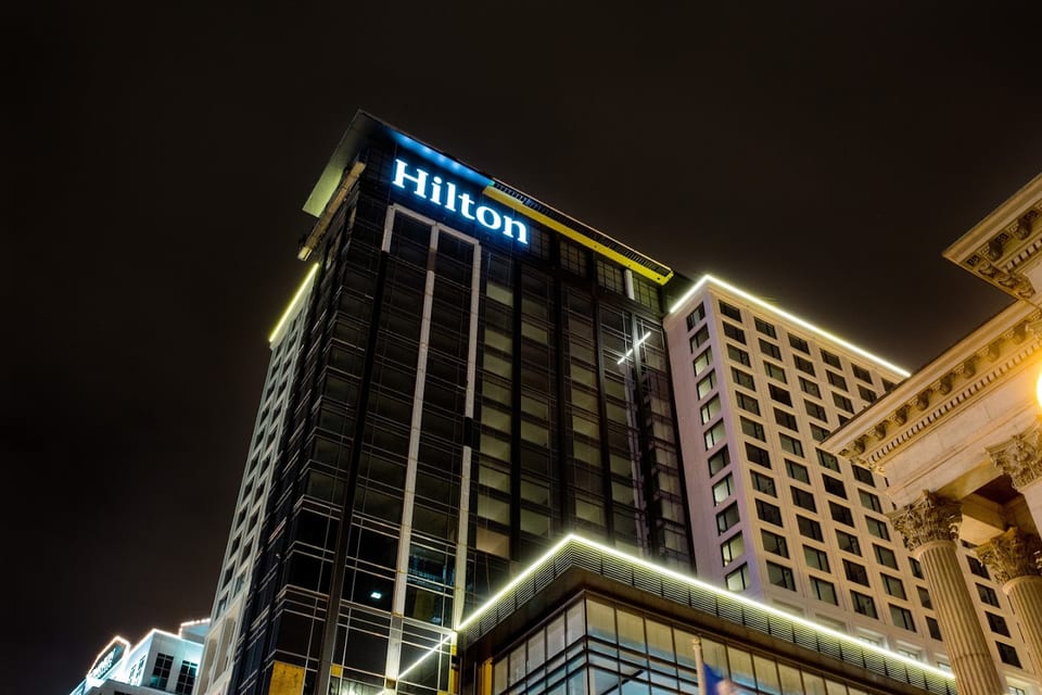 Main Hilton Hotel