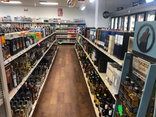 Wally's Liquor