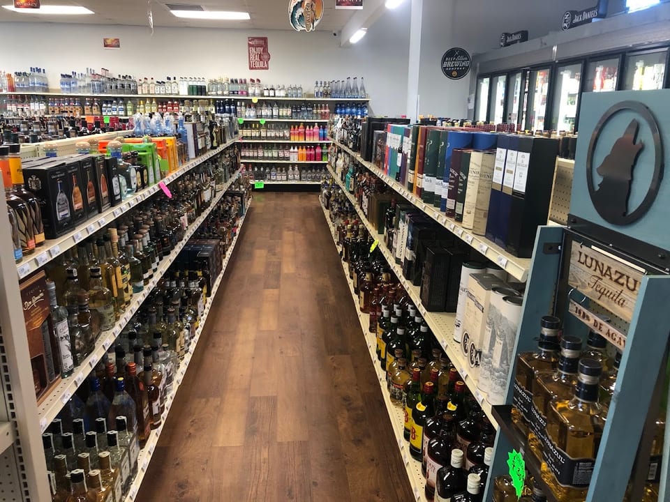 Wally's Liquor