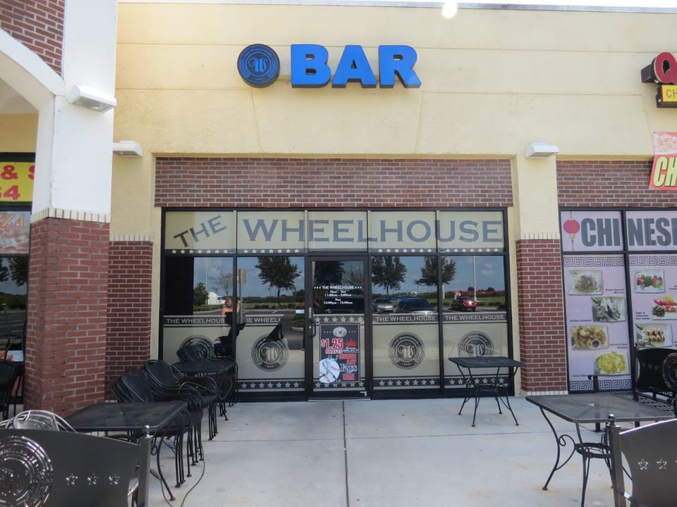 Wheelhouse Bar & Pub