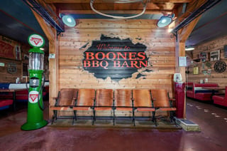 Boones Bbq Barn