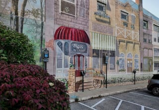 The Back Lot