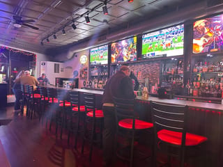 Angry Bob`s Sports Bar
