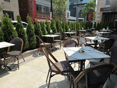 Ophelia Pizza Bar