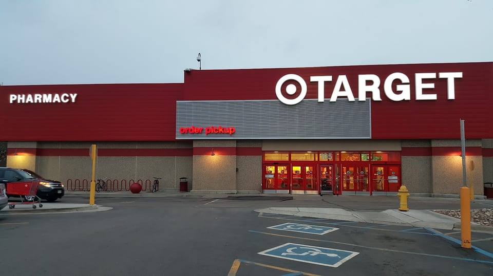 Target - Fort Collins