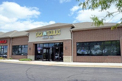 Casa Tequilas Mexican Grill