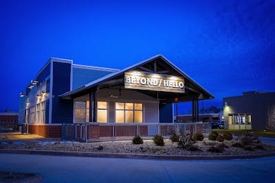 Beyond/hello - Bloomington