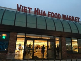 Viet Hau Food Market
