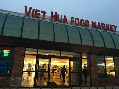 Viet Hau Food Market
