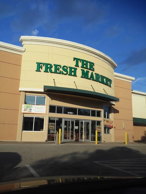 The Fresh Market