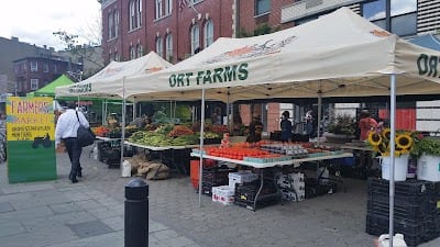 Historic Downtown Jersey City Farmer's Market