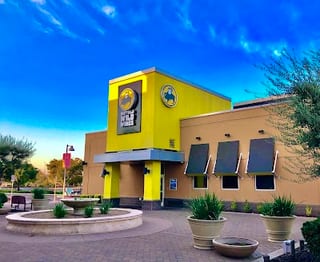 Buffalo Wild Wings Gril #272