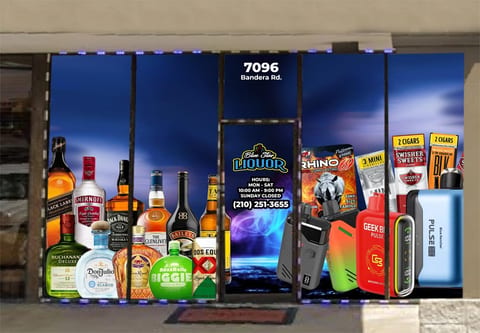 Blue Star Liquor