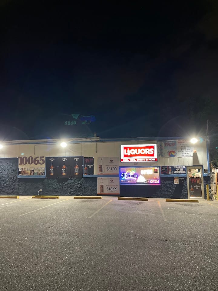 44th Liquors
