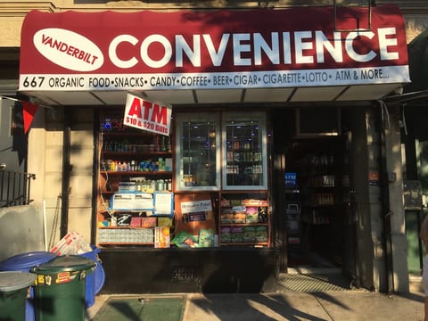Vanderbilt Convenience