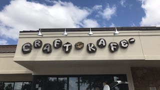 Craft Kafe - 6653 Central