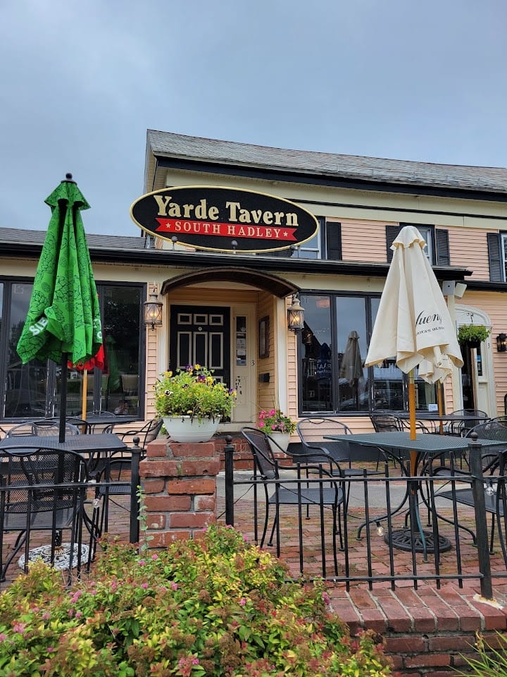 The Yardhouse