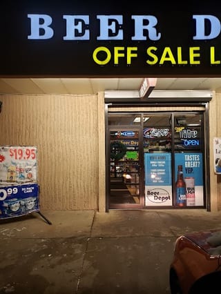 Plaza Beer Depot