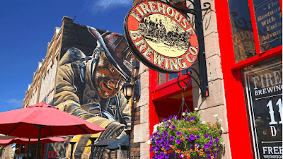 Firehouse Brewing