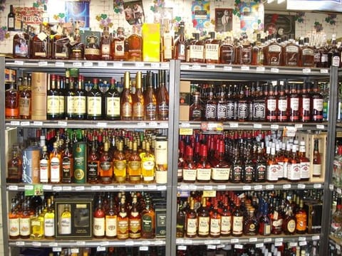 Pgi Liquors