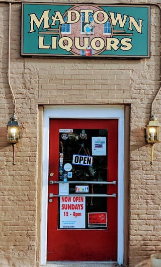 Madtown Liquors