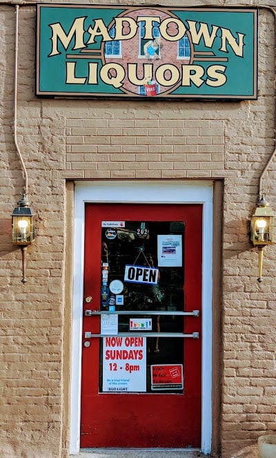 Madtown Liquors