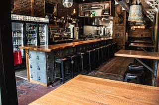Jack Brown’s Beer & Burger Joint - Huntsville