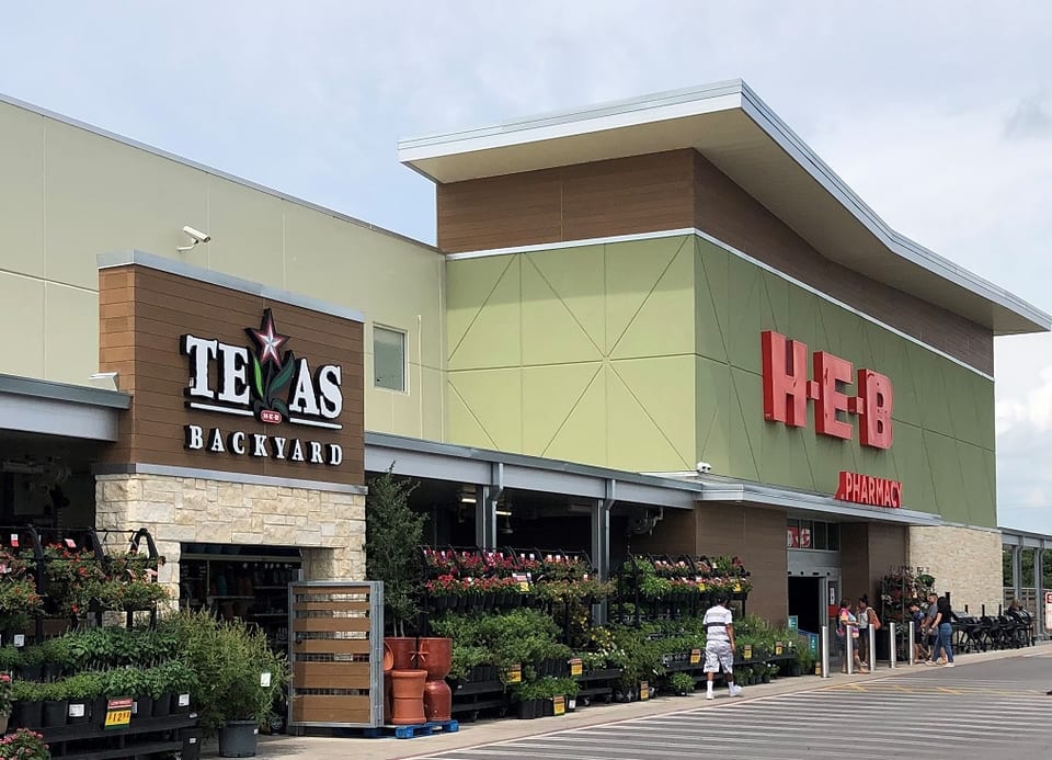 H E B Food Store #444