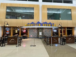 Mountain Room Bar