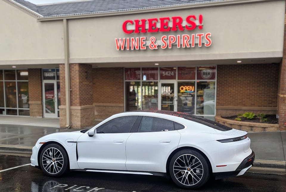 Cheers Wine And Spirits