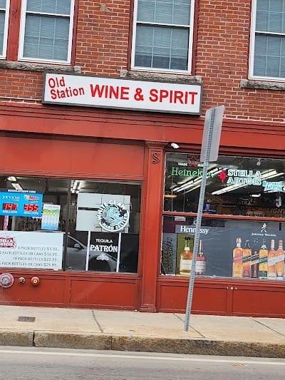 Old Station Wine & Spirits