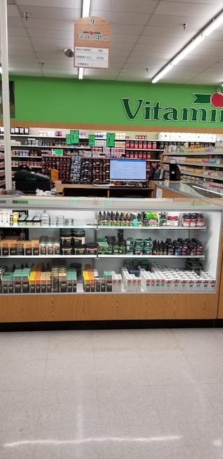 Vitamins Plus