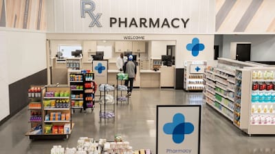 Smiths Food & Drug Cent #354