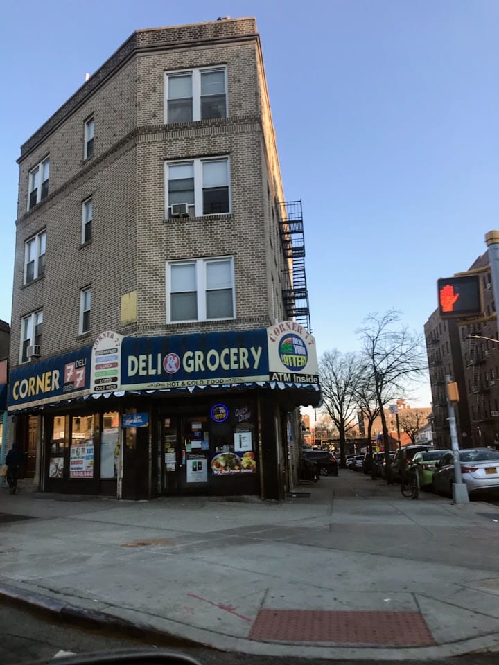 Corner 77 Broadway