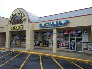 Newark Bottle Shop