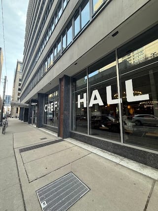 Assembly Chef's Hall