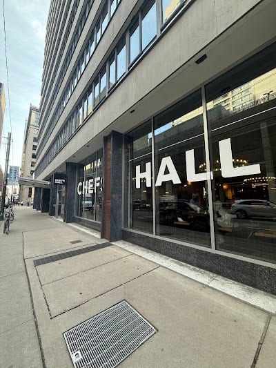 Assembly Chef's Hall