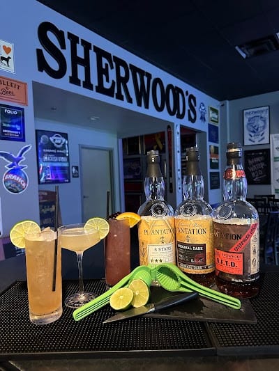Sherwood Liquors