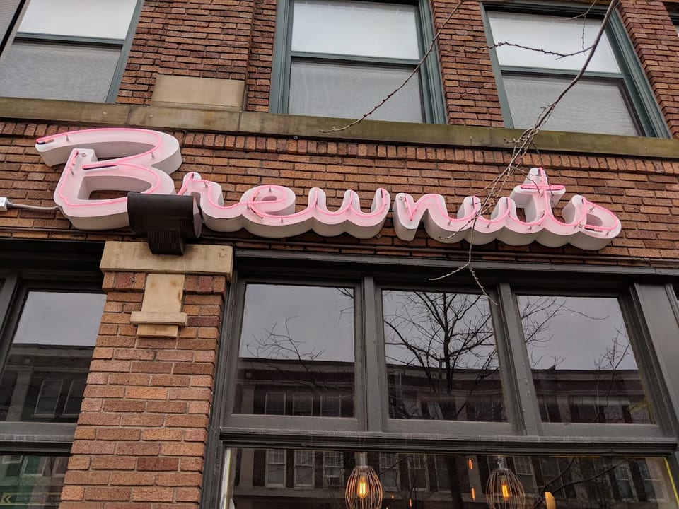 Brewnuts