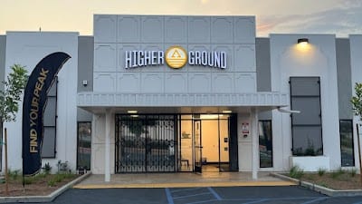 Higher Ground - Baldwin Park