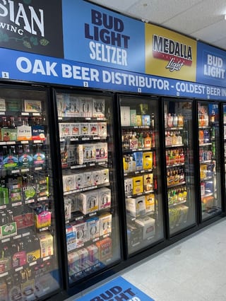 Oak Beer Distributors