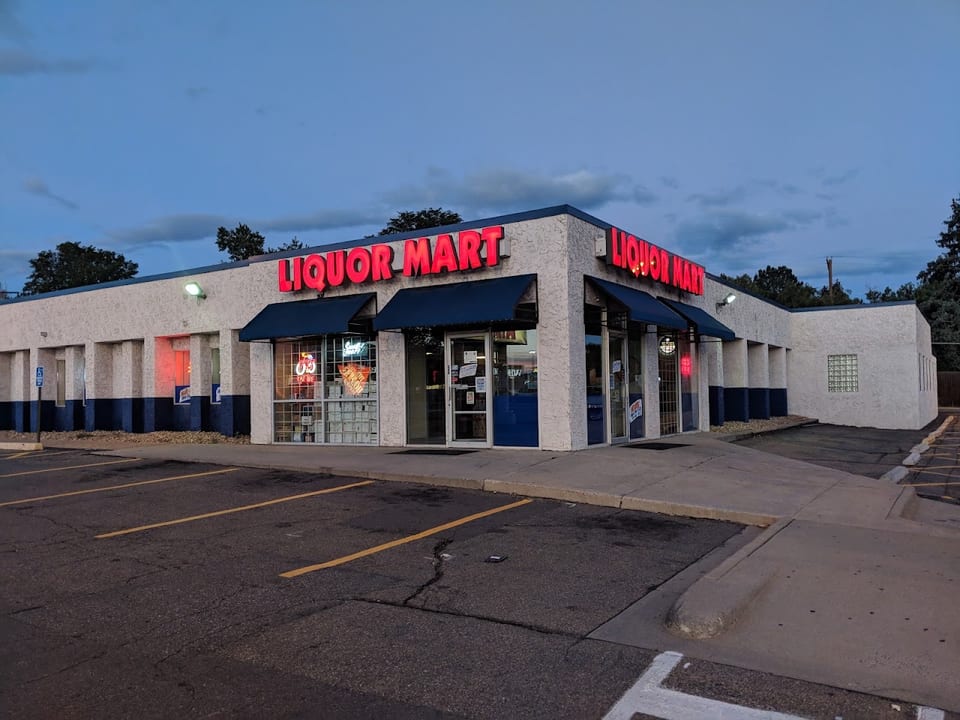 Colorado Liquor Mart